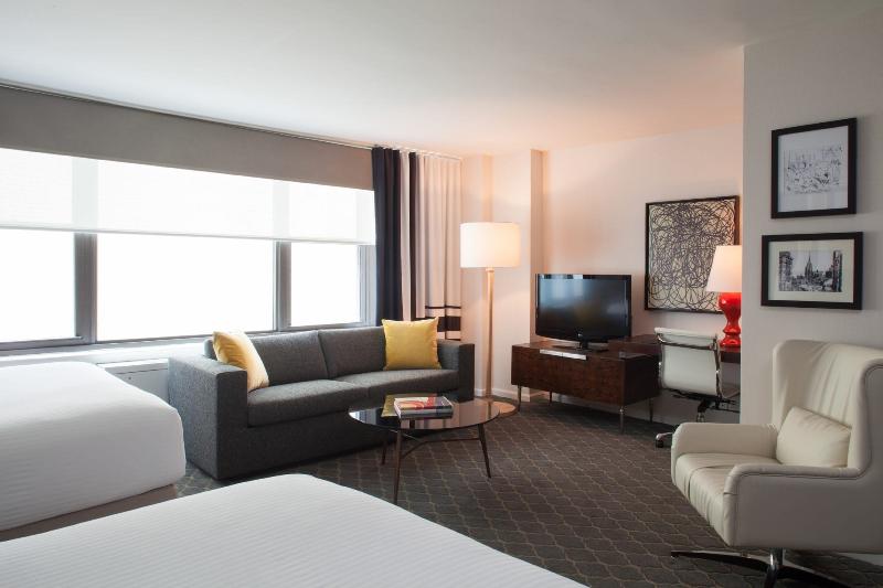 The Fifty Sonesta Hotel New York - Oda