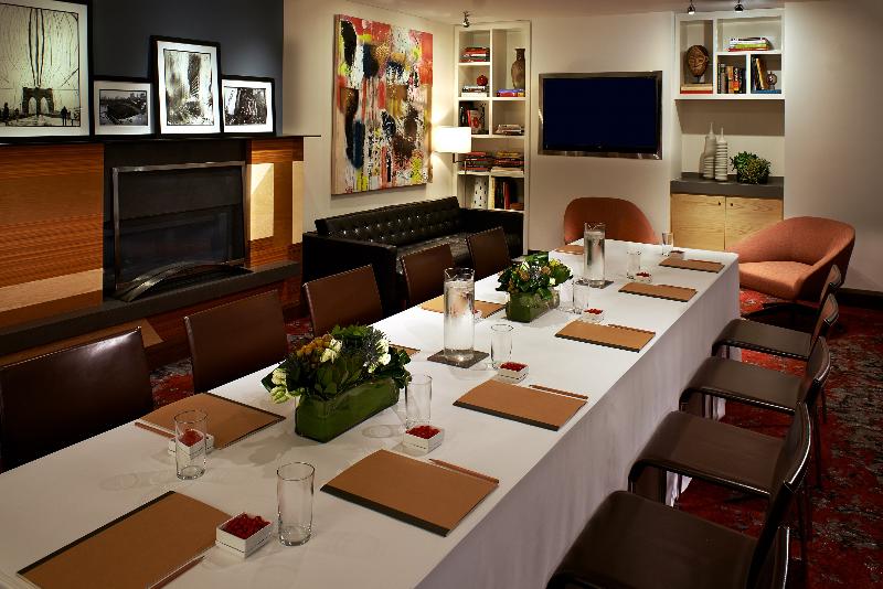The Fifty Sonesta Hotel New York - Restoran