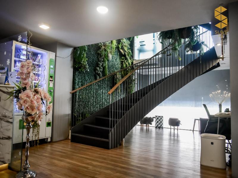 Slive Hotel - Lobi