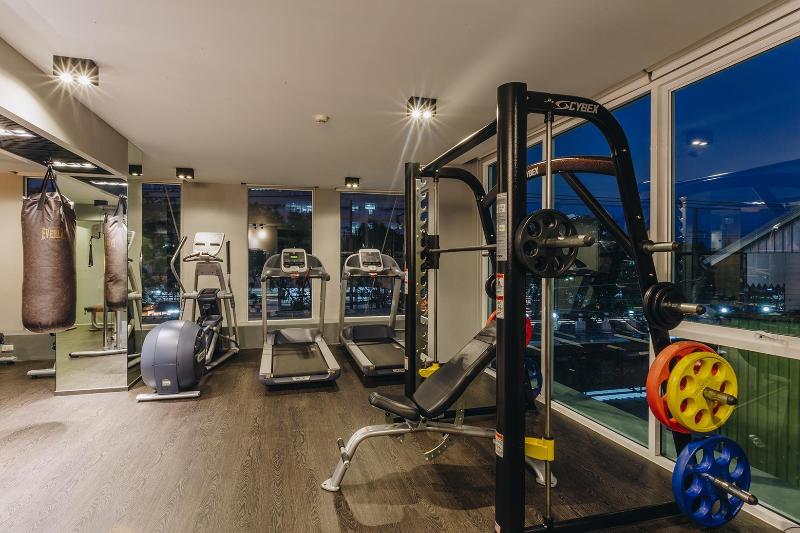 Slive Hotel - Aktivite