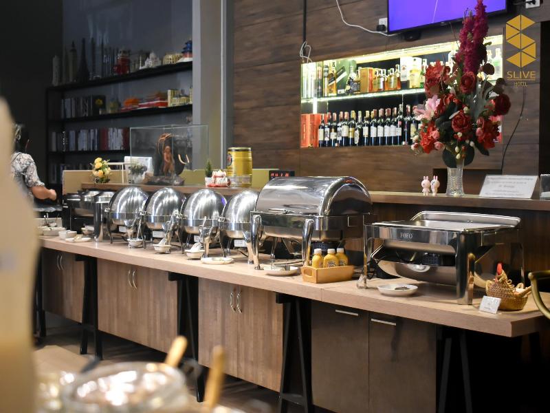 Slive Hotel - Restoran