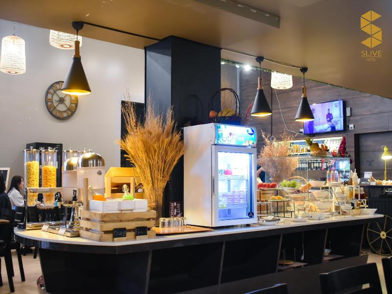 Slive Hotel - Restoran