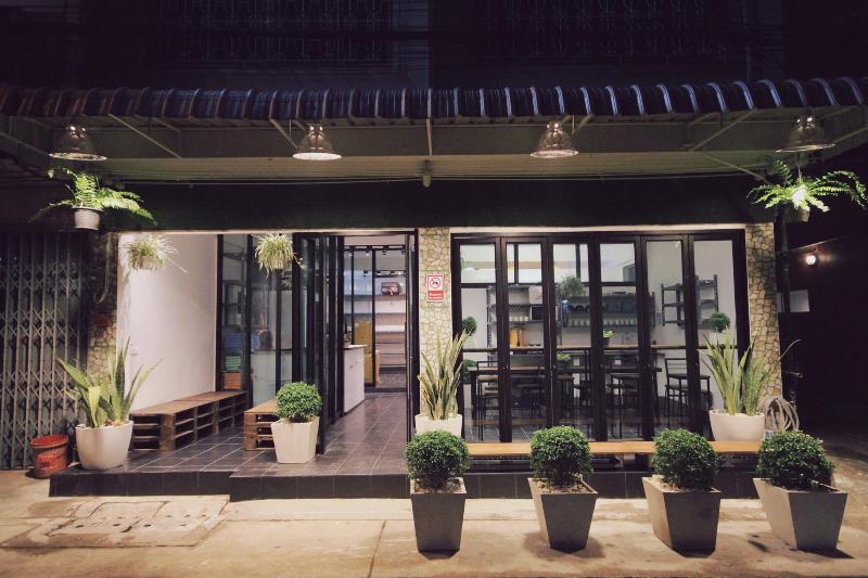 Mint Hostel - Genel