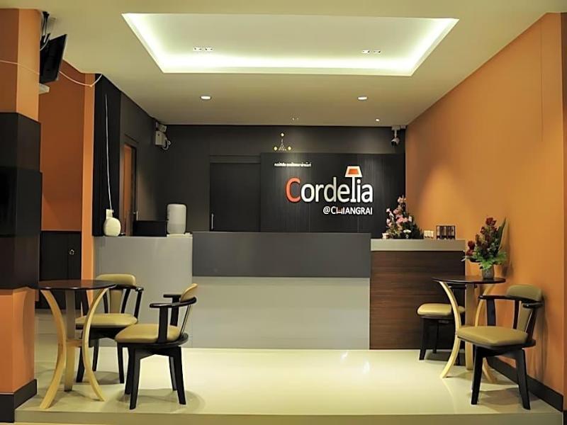 Cordelia Hotel - Genel