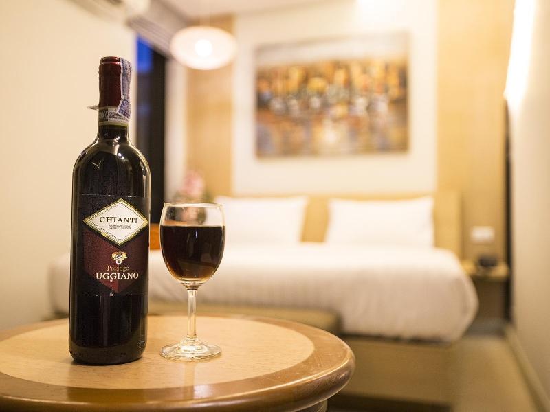 P 72 Hotel - Genel
