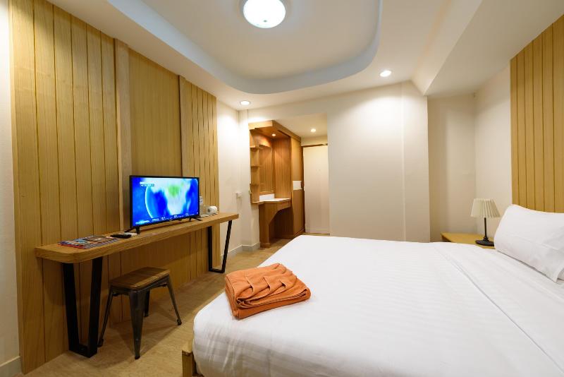 P 72 Hotel - Oda