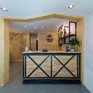 Timber Hostel by ZUZU fotoÄŸrafÄ±