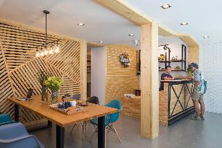 Timber Hostel by ZUZU fotoÄŸrafÄ±