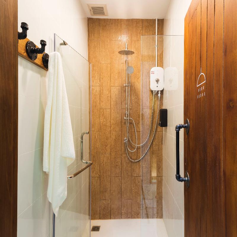 Timber Hostel by ZUZU - Genel