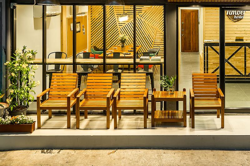 Timber Hostel by ZUZU - Genel