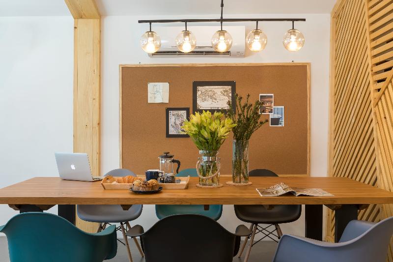 Timber Hostel by ZUZU - Genel