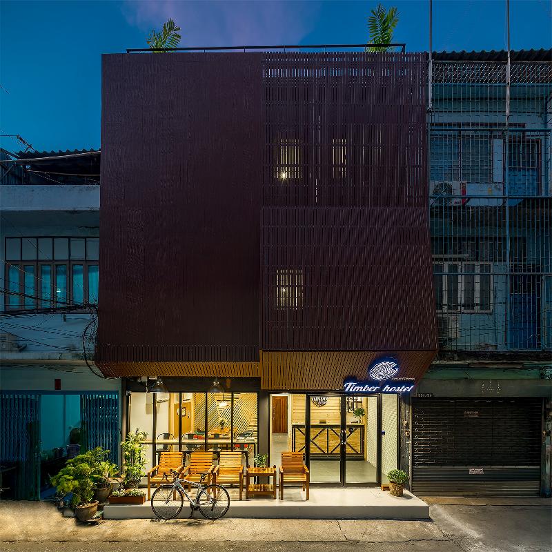Timber Hostel by ZUZU - Genel
