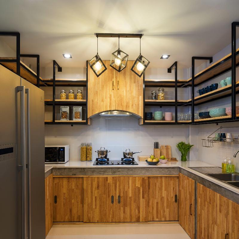 Timber Hostel by ZUZU - Genel