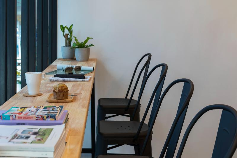 Timber Hostel by ZUZU - Genel