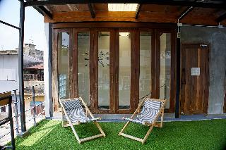 Timber Hostel by ZUZU fotoÄŸrafÄ±