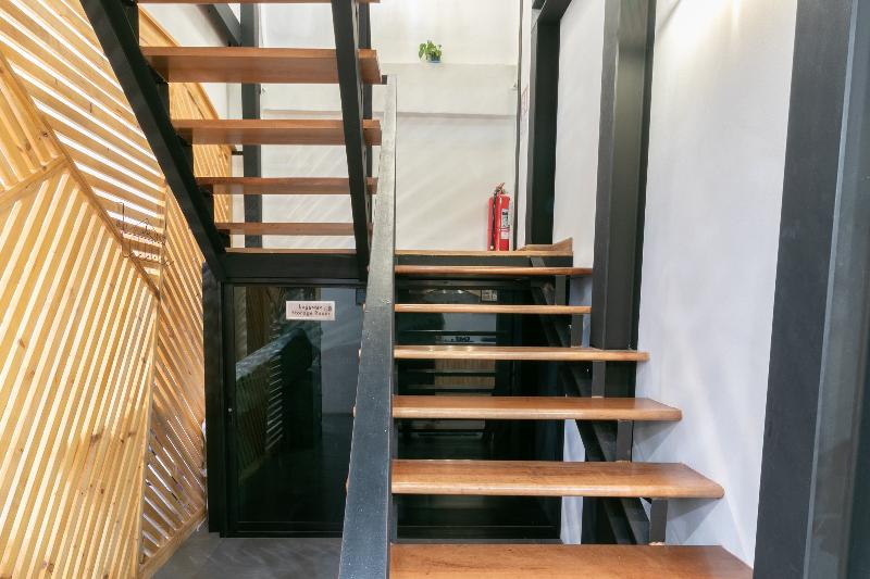 Timber Hostel by ZUZU - Genel
