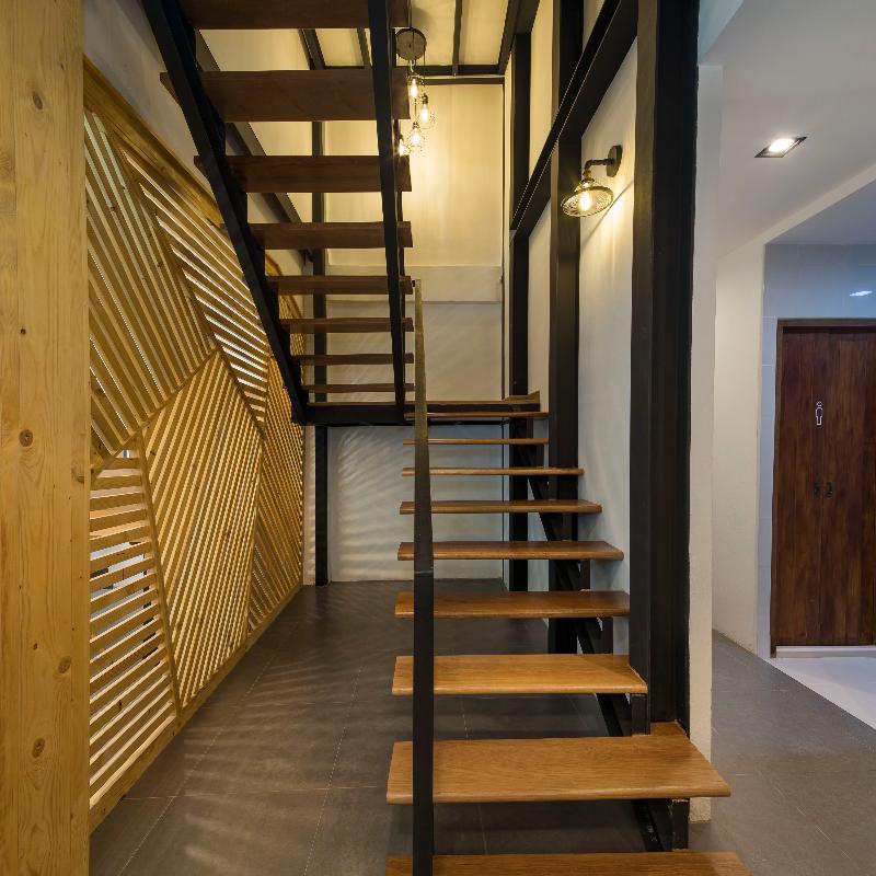 Timber Hostel by ZUZU - Genel
