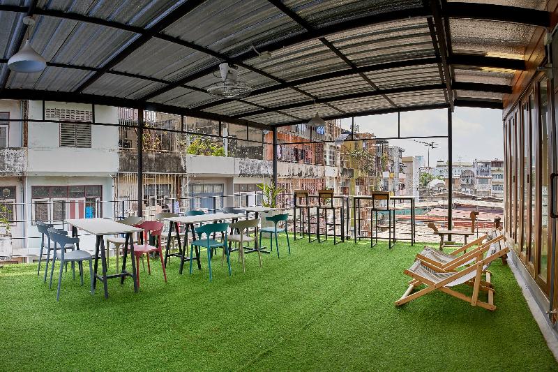 Timber Hostel by ZUZU - Genel