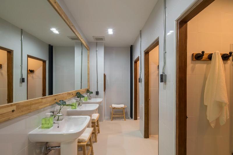 Timber Hostel by ZUZU - Genel