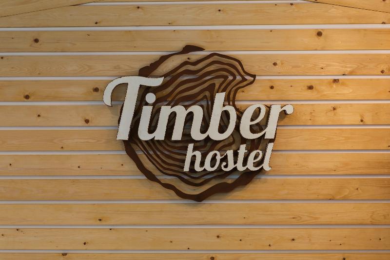 Timber Hostel by ZUZU - Genel