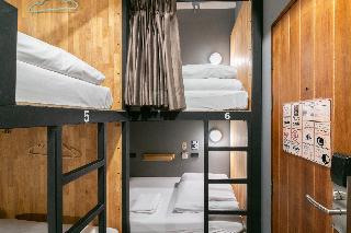Timber Hostel by ZUZU fotoÄŸrafÄ±