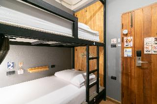Timber Hostel by ZUZU fotoÄŸrafÄ±
