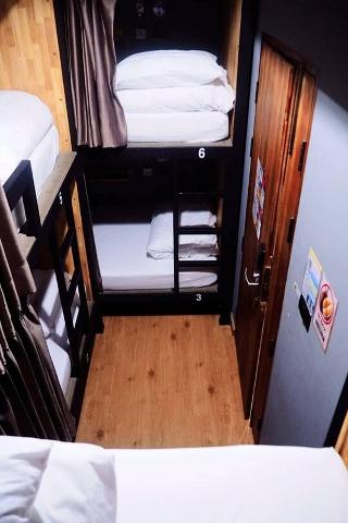 Timber Hostel by ZUZU fotoÄŸrafÄ±