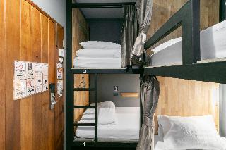 Timber Hostel by ZUZU fotoÄŸrafÄ±