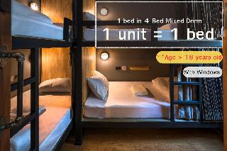 Timber Hostel by ZUZU fotoÄŸrafÄ±