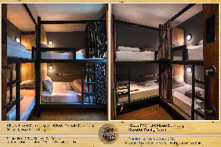 Timber Hostel by ZUZU fotoÄŸrafÄ±