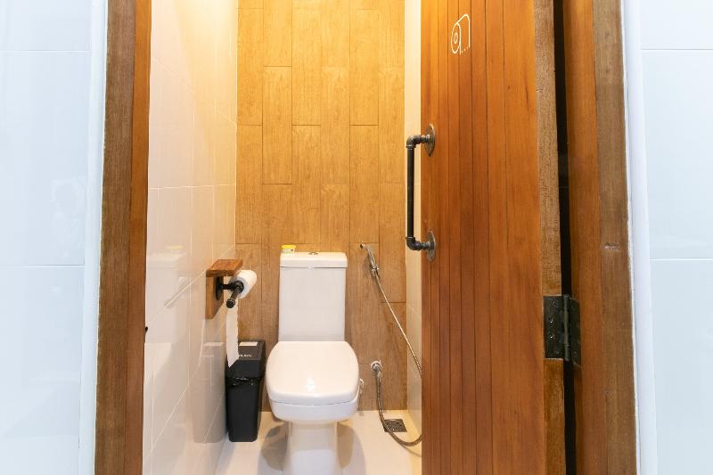 Timber Hostel by ZUZU - Oda