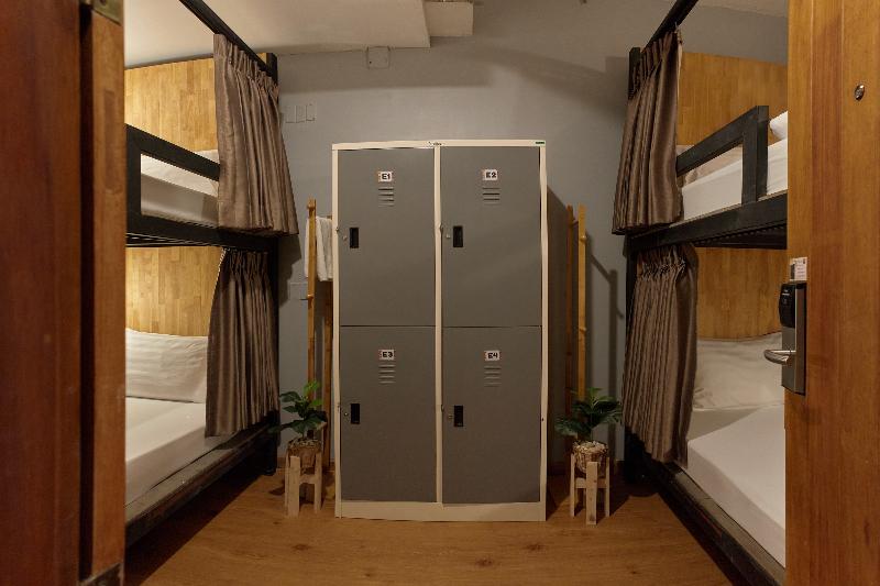 Timber Hostel by ZUZU - Oda