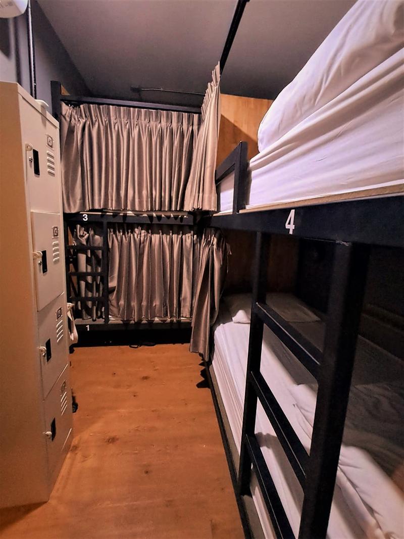 Timber Hostel by ZUZU - Oda