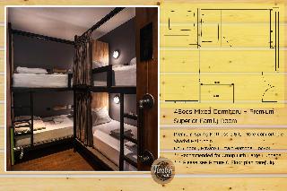 Timber Hostel by ZUZU fotoÄŸrafÄ±