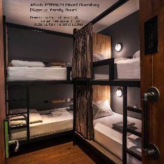 Timber Hostel by ZUZU fotoÄŸrafÄ±