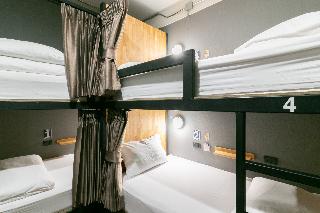Timber Hostel by ZUZU fotoÄŸrafÄ±