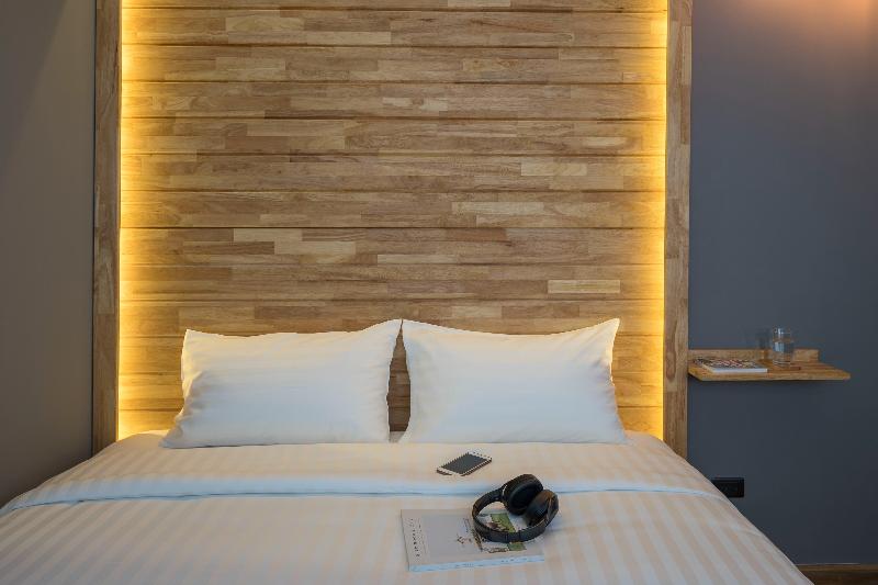 Timber Hostel by ZUZU - Oda