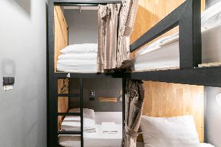 Timber Hostel by ZUZU fotoÄŸrafÄ±