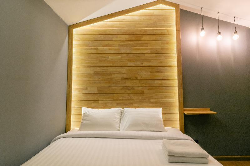 Timber Hostel by ZUZU - Oda