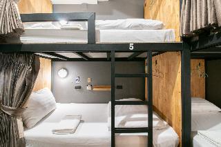 Timber Hostel by ZUZU fotoÄŸrafÄ±