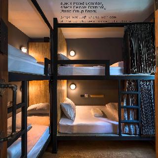 Timber Hostel by ZUZU fotoÄŸrafÄ±