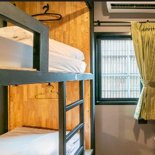 Timber Hostel by ZUZU fotoÄŸrafÄ±