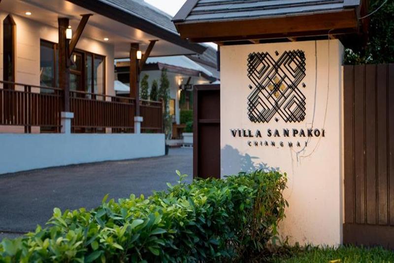 Villa Sanpakoi by ZUZU - Lobi