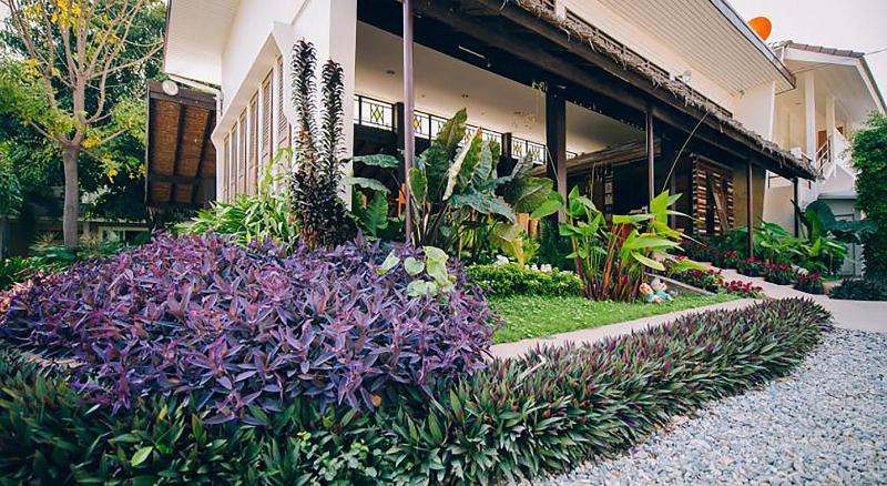 Good Times Resort Kanchanaburi - Lobi