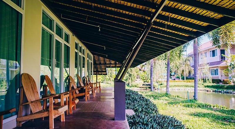 Good Times Resort Kanchanaburi - Lobi