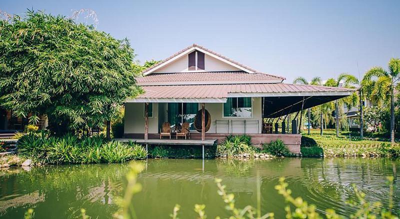 Good Times Resort Kanchanaburi - Lobi