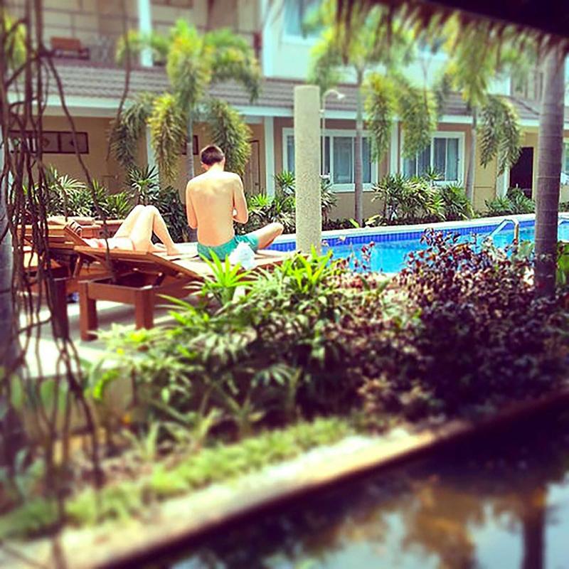 Good Times Resort Kanchanaburi - Aktivite
