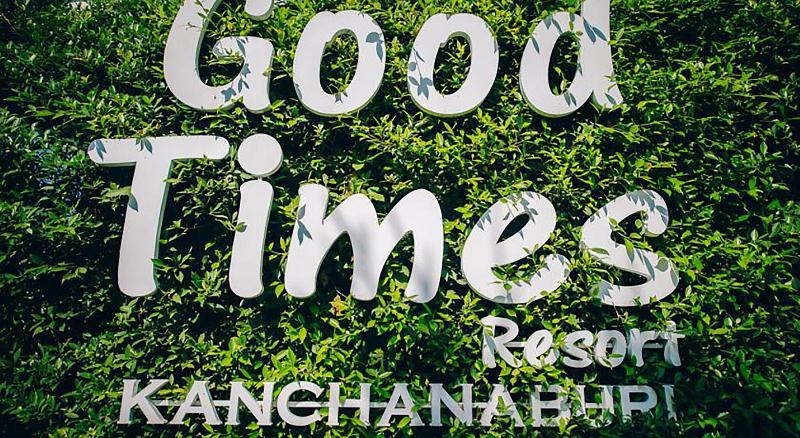 Good Times Resort Kanchanaburi - Genel
