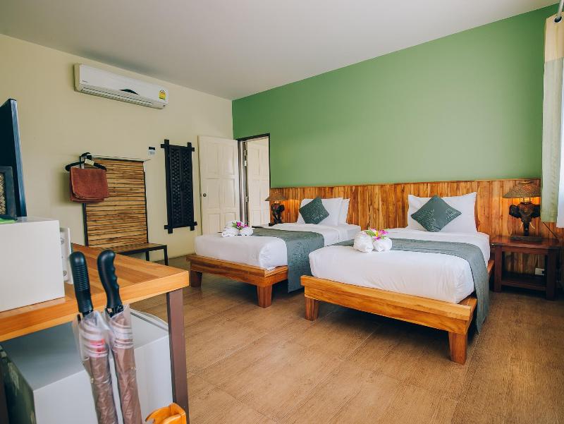 Good Times Resort Kanchanaburi - Genel