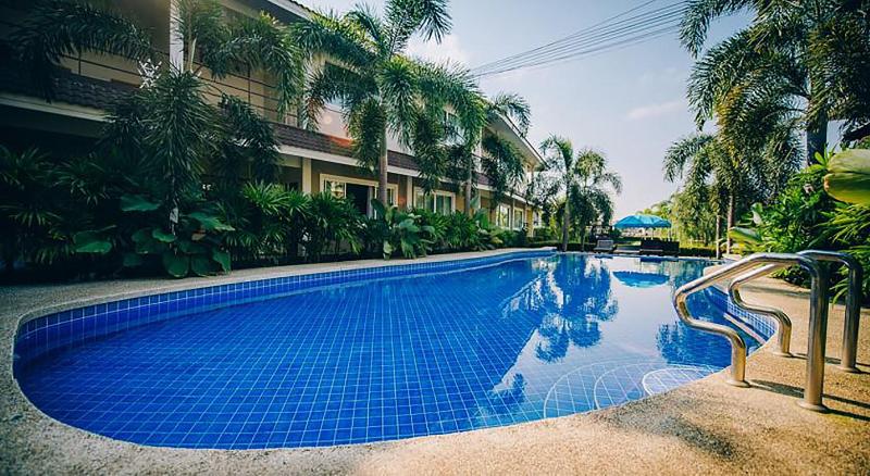 Good Times Resort Kanchanaburi - Havuz